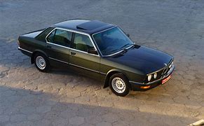 Image result for BMW 525 E28