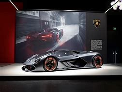 Image result for Lamborghini Terzo Millennio Doors