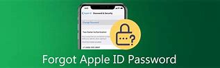 Image result for Forgot Apple ID and Password iPad