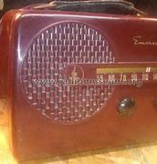 Image result for Emerson Radio Model 646