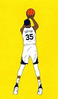 Image result for Kevin Durant Cartoon