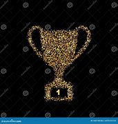 Image result for Gold Cup Trophy Glittering
