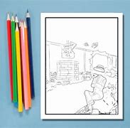 Image result for Invisible Man Printable Coloring Pages