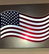 Image result for American Flag LED Sign