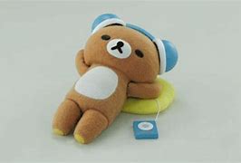 Image result for Pink Otter Rilakkuma Plush