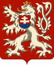 Image result for Czech Republic Crest