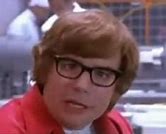 Image result for Austin Powers Cross Eyed