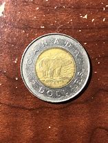 Image result for Canadian 2 Cent Coin