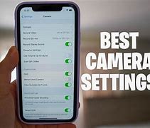 Image result for iPhone Camera Settings for Best Quality