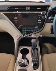 Image result for New Toyota Camry 2019 Interior