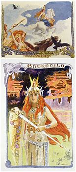 Image result for Germanic Valkyrie