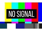 Image result for No Signal TV Drawing