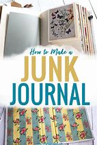 Image result for Junk Journaling