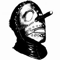 Image result for Slipknot Mask Drawings