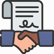 Image result for Icon for Obligations in Contract