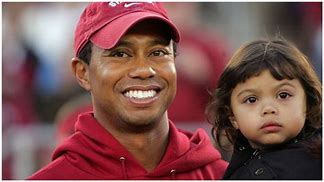 Image result for Photo of Tiger Woods Daughter