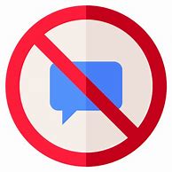 Image result for No Talking Emoji