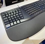 Image result for Microsoft Ergonomic Keyboard Bluetooth