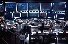 Image result for NORAD War Room
