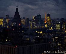 Image result for Tokyo Skyline HD