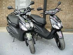 Image result for Yamaha Scooter 50