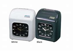 Image result for Different Electronic Time Recorder