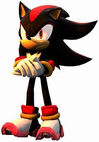 Image result for Sonic Characters Shadow