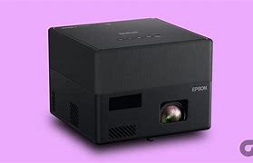 Image result for Projector with Screen and External Speakers