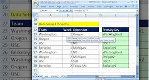 Image result for Excel Master Sheet Means What