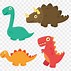 Image result for Baby Dinosaur Clip Art Free