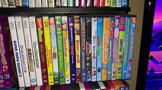 Image result for DVD Collection Either Side of My TV Unit