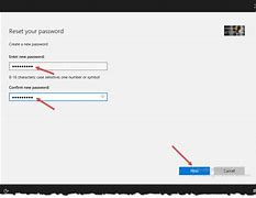 Image result for Enable Password Reset Notification at Login Screen Ey
