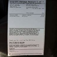 Image result for Sample of Receipt From Verizon