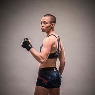 Image result for Muscular Martial Arts Woman
