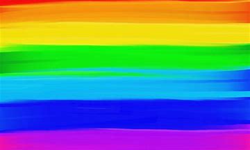 Image result for Rainbow Striped Pattern