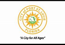 Image result for City of Port Saint Lucie Logo