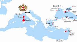 Image result for Republic of Genoa Full Extent