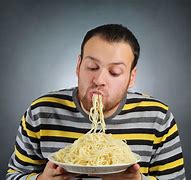 Image result for Funny Eating Pasta