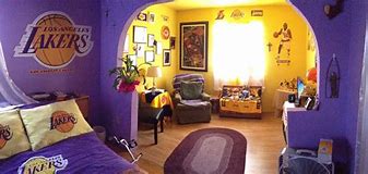 Image result for Lakers Bedroom