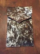 Image result for Cowhide iPad Air 3 Case
