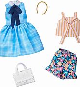 Image result for Amazon Barbie Clothes