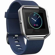 Image result for Blue Fitbit Watch