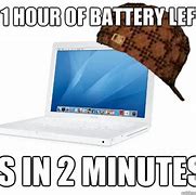 Image result for Battery Dies Meme