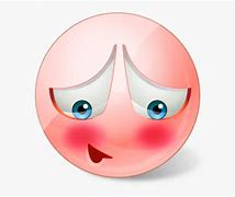 Image result for Red-Faced Emoji