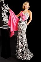 Image result for Are Rached Dresses in Fashion