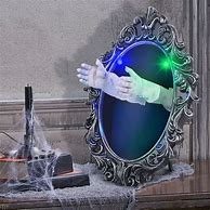 Image result for Halloween Mirror
