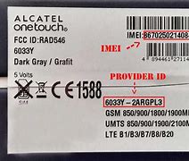 Image result for Alcatel Phone Unlock Codes