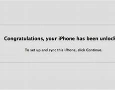 Image result for How to Factory Unlock iPhone