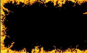Image result for Greenscreen Border Flame