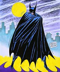 Image result for Golden Age Batman Splash